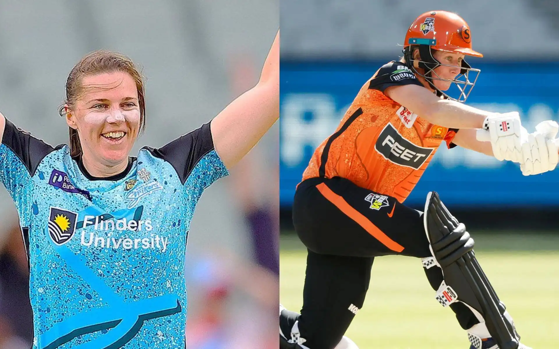 AS-W vs PS-W Dream11 Prediction Today Match, Fantasy Cricket Tips, Pitch Report - WBBL 10, Match 32